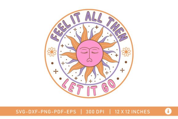 Celestial SVG for Embroidery