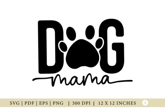 Warm & Fuzzy: A Review of Dog SVG, Dog Mama, Pet Animal SVG